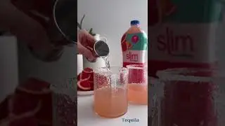 Classic Paloma Cocktail | SunRype Slim
