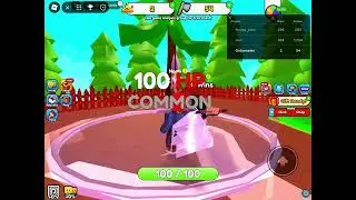 Gobompis første episode! Tree chop simulator roblox
