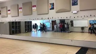 Casper 3rd period