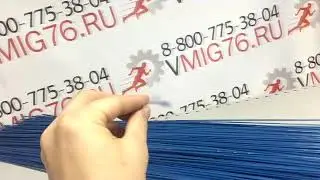 ворс полипропиленовый для щеточных дисков