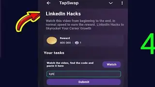 LinkedIn Hacks | Tapswap Code | LinkedIn Hacks to Skyrocket Your Career Growth