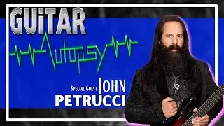Guitar Autopsy | Season 2 - Episode 1. Feat. John Petrucci