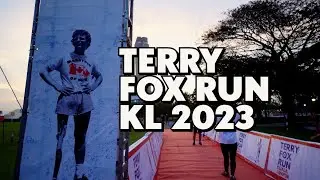 Terry Fox Run Kuala Lumpur 2023