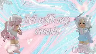 🌸1V1 with my cousin (GONE WRONG) 🌸