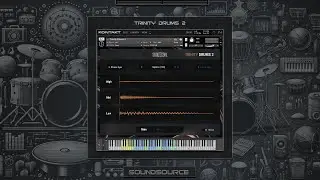 Trinity Drums 2 - Sonuscore