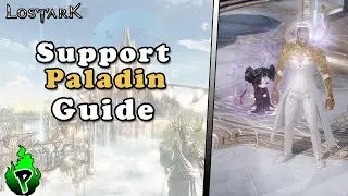 Class Guide: Paladin | Lost Ark EU | DerPyr0n