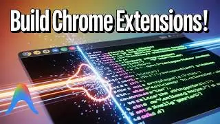 Create Chrome Extensions Using Antigravity AI | Step by Step Beginner Tutorial