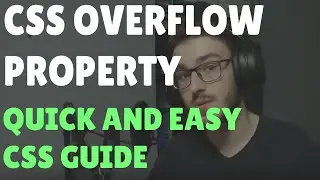 CSS Overflow Property Explained