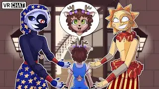 Dazzle MOVES IN! In VRChat