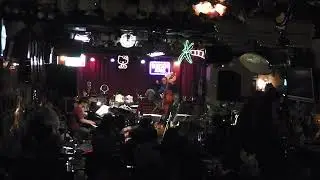 Crazy Rhythm_2016/12/11 JazzBand"moon" Christmas Liveより