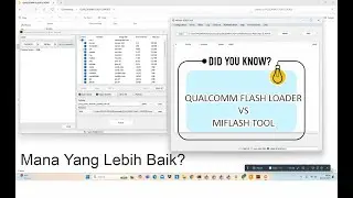 MiFlash Tool Sering Error? Coba Qualcomm Flash Loader – Solusi Flashing Tanpa Ribet! ✅