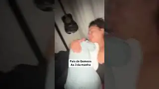 Pais gemeos as 3 da manha - #gemeos #twins #Casal #pedidodecasamento #gravida #gravidez