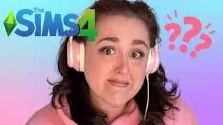 The Sims 4 vs My Book Characters (Disaster Crossover)