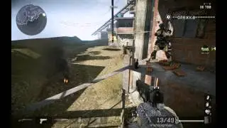 WarFace/Текстурный баг/(NEW)