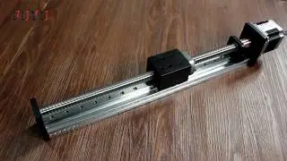 High Precision Ball Screw Linear Motion Guide