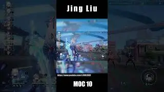 Jing Liu Damage 