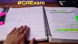 Let's Study CA / CS /CMA Student | Live Study With Me 🔴2022