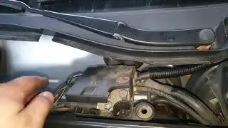 Audi A4 B8 alternator wire bypass