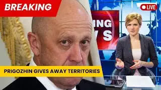 Prigozhin gives away territories for the Ukrainians! #war #bakhmut
