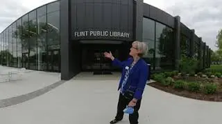 Flint 360: The Flint Public Library reopens after a multi-million-dollar renovation