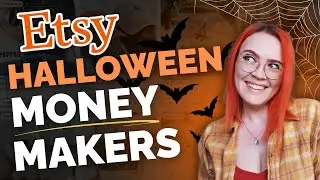 2024 Halloween Etsy Trends GUARANTEED to sell 🎃