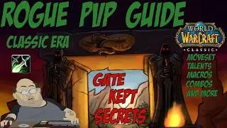 Classic Rogue PvP Guide: The Definitive Way to Rogue in Classic Era | World of Warcraft