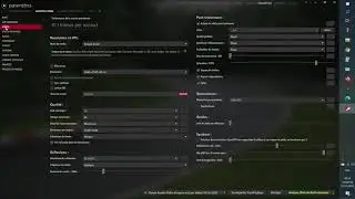 E - Assetto corsa + Content Manager + custom shader patch + sol -setting par défaut  80 à 85 fps