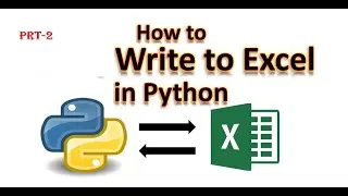 How to create a simple spreadsheet using Python Prt 2