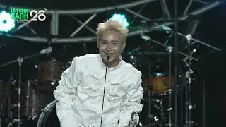 TĂNG DUY TÂN 4 LẦN LÊN SÂN KHẤU NHẬN GIẢI, CẢM ƠN CÁC MẸ BỈM VÀ RAPPER ĐEN