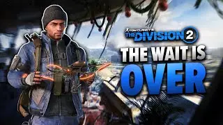 SEASONS 2.0 IS BACK - Next Major Division 2 Update News