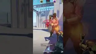 Один в поле воин #cs2