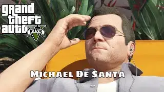 Life In The Gutter: Michael De Santa's Thug Life | GTA V #gta5 #gta #music #foryou #entertainment