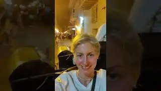 ночная Картахена, Колумбия