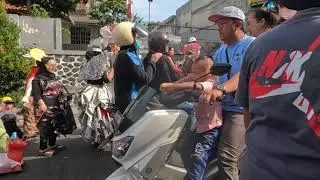 HUT RI di RW03 Cisurupan: Keceriaan dan Kreativitas dalam Karnaval #hutri #karnavalcisurupan