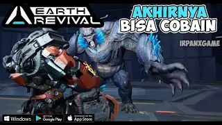 Bisa Cobain Juga Versi Globalnya | Earth:Revival (Android/iOS)