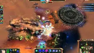 League of Legends  Gameplay 01 Ascension Ahri [GER]