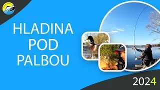 Hladina pod palbou / Sportovní rybolov na svazové vodě 2024