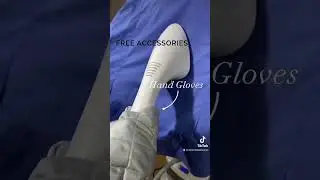 Dowell Garment Steamer with Ironing Board