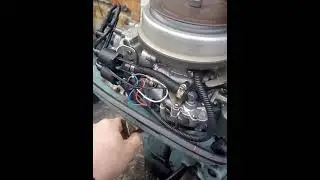 Ветерок 8 замена зажигания