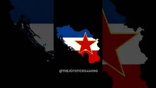 Yugoslavia! #shortsclip #youtubeshorts #shortsvideo #shorts #yugoslavia #former #trending #geography