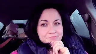 Выехали.