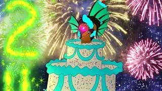 Happy birthday to me