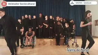 Algumas atividades nos polos da EPGE - Polo de Queluz