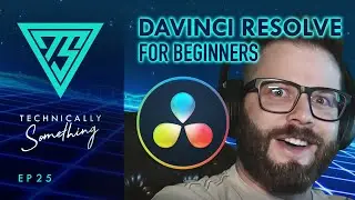 Davinci Resolve For Beginners