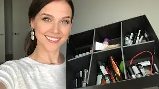 Распаковка коробки косметики 🎁 Дарю вам коробку помад! 💄