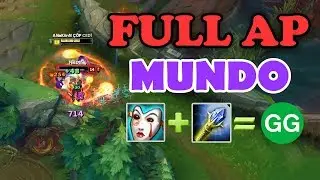 Epic Mundo Ap Montage | Lol Funny Moments