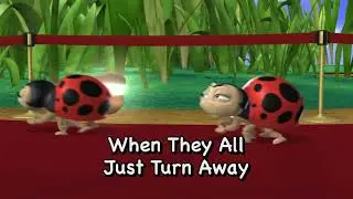 Hermie and Friends Sing Along: The 2 Hardest Words To Say
