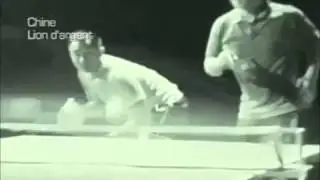Masa Tenisi ve Tenis ile İlgili Karışık Reklamlar