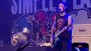 Simple Plan — Where I Belong (Live at Garage Saarbrücken, DE 2024)