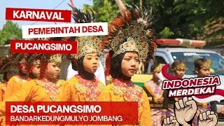 Karnaval Desa Pucangsimo - Pemerintah Desa Pucangsimo